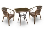 Набор мебели Ванс A1016-A2010A из иск.ротанга