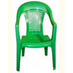 Пластиковое кресло Элегант (светло-зеленый)