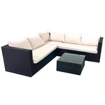 Комплект мебели из искусственного ротанга KM-0310