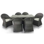 Комплект мебели из искусственного ротанга KM-0318