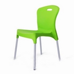 Стул пластиковый Emy green Стул пластиковый Emy green
