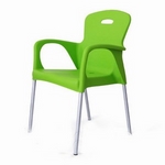 Стул пластиковый Remy green Стул пластиковый Remy green
