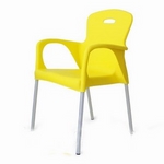Стул пластиковый Remy yellow Стул пластиковый Remy yellow