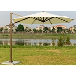 Восьмигранный навесной садовый зонт, 3,5 м в диаметре Garden Way А002-3500