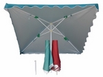 Зонт для летнего кафе 240-4D