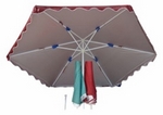 Зонт для летнего кафе 340-6D