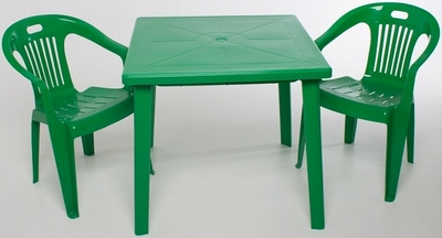 15972-Nabor-kvadratnyj-stol-i-2-kresla-Komfort-1-cvet-zelenyj