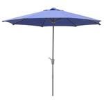 Зонт для кафе AFM-270/8k Blue
