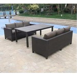 Комплект мебели Старк T347-S65A-W53 brown