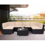    YR822 Black-Beige