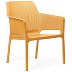 Кресло без матраца NET RELAX, цвет senape
