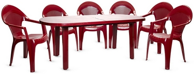 12941-stol-plastikovyj-ovalnyj-bordovyj