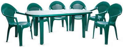 12941-stol-plastikovyj-ovalnyj-zelenyj